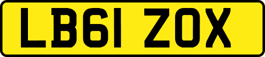 LB61ZOX