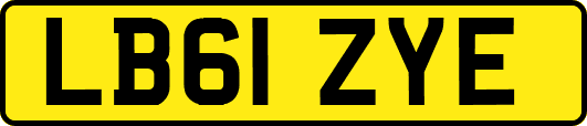 LB61ZYE