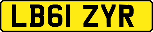 LB61ZYR