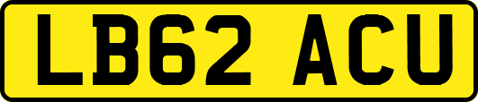 LB62ACU