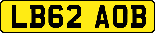 LB62AOB