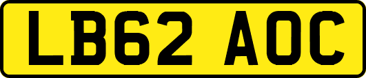 LB62AOC