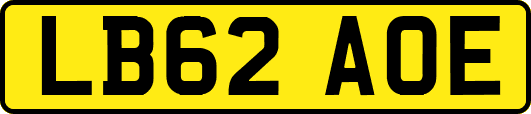 LB62AOE