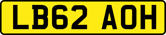 LB62AOH