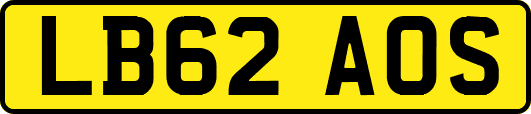 LB62AOS