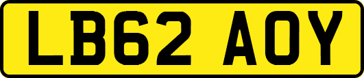 LB62AOY