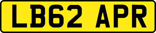 LB62APR