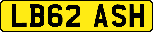 LB62ASH