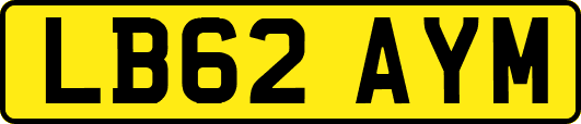 LB62AYM
