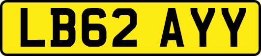 LB62AYY
