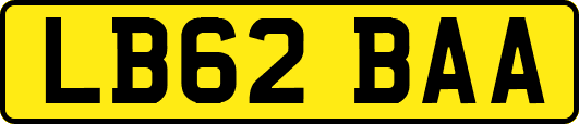 LB62BAA