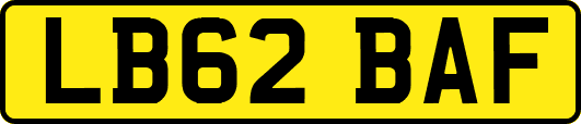 LB62BAF