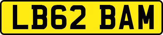 LB62BAM