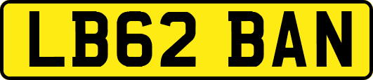 LB62BAN