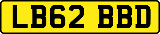 LB62BBD