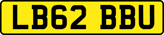 LB62BBU