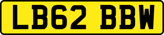 LB62BBW