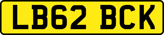 LB62BCK
