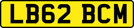 LB62BCM