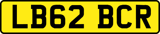 LB62BCR