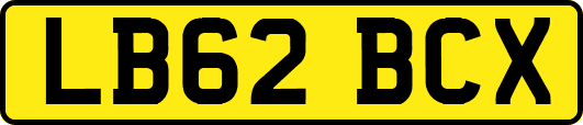 LB62BCX