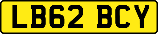 LB62BCY
