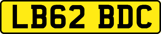 LB62BDC