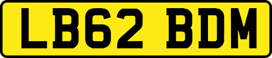 LB62BDM