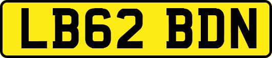 LB62BDN