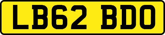 LB62BDO