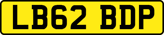 LB62BDP