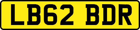 LB62BDR
