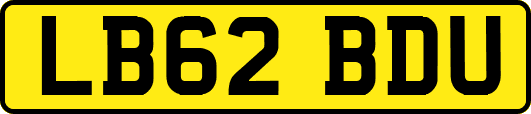 LB62BDU