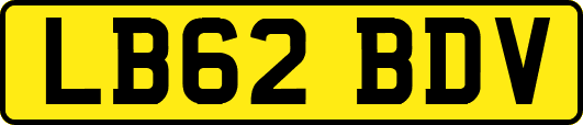 LB62BDV