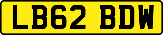 LB62BDW