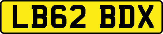LB62BDX