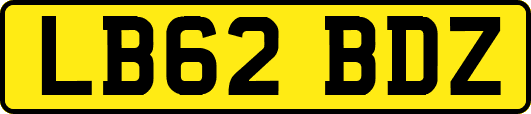 LB62BDZ