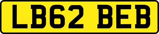 LB62BEB