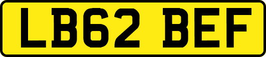 LB62BEF