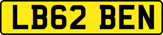 LB62BEN