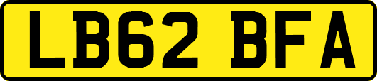 LB62BFA