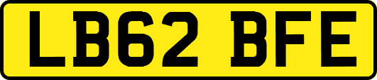 LB62BFE