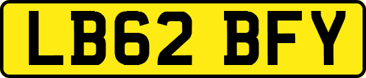 LB62BFY