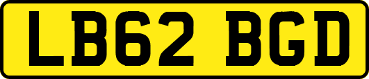 LB62BGD