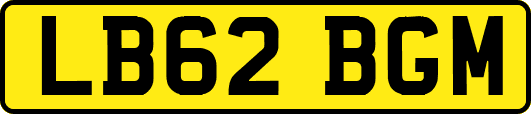 LB62BGM