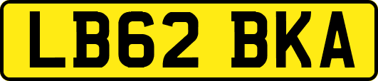 LB62BKA