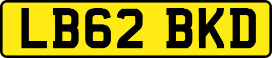 LB62BKD
