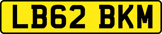 LB62BKM