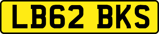 LB62BKS