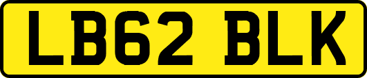 LB62BLK